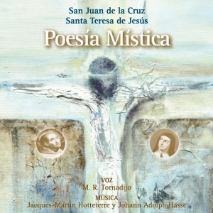 CD de Poesía Mística San Juan de la Cruz y Santa Teresa de Jesús